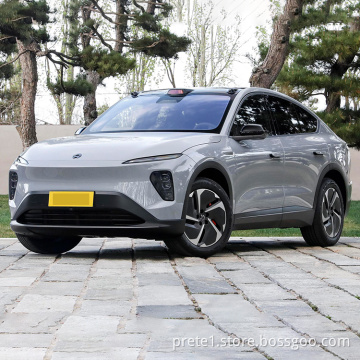 NIO EC7 2023 635km 490kw